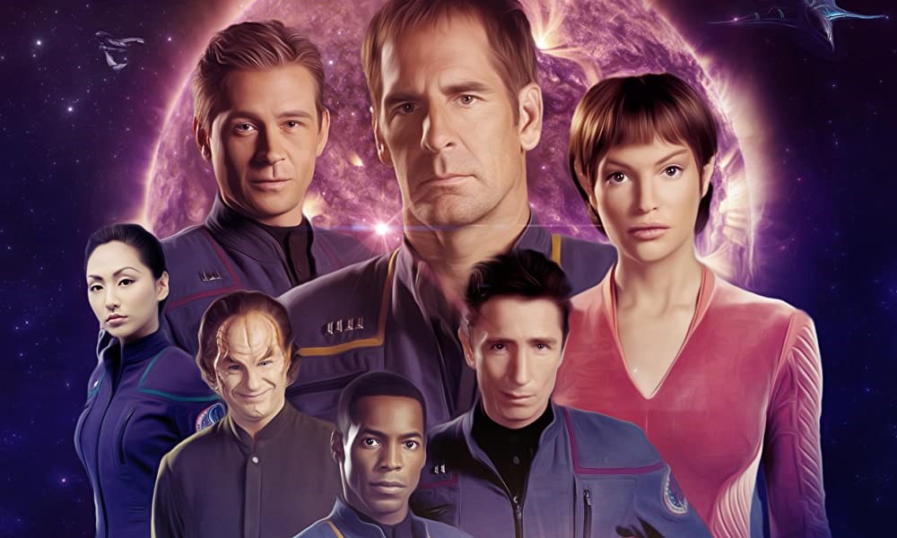 Star Trek Enterprise (Paramount+)