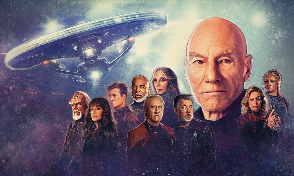 Star Trek Picard (Paramount+)