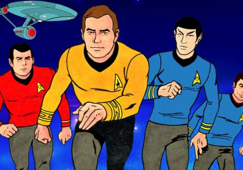 Star Trek The Animated Series (Paramount+)