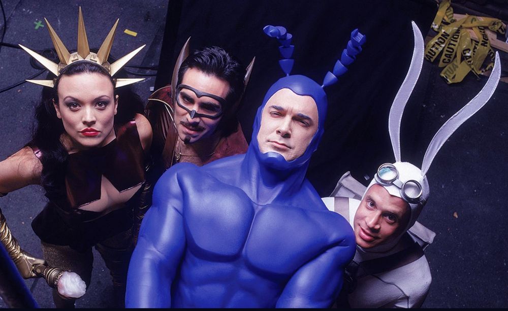 The Tick (Crackle)
