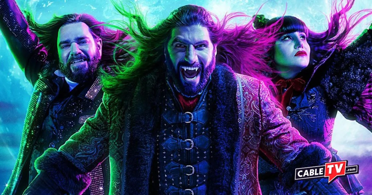 What we do in the shadows episode guide