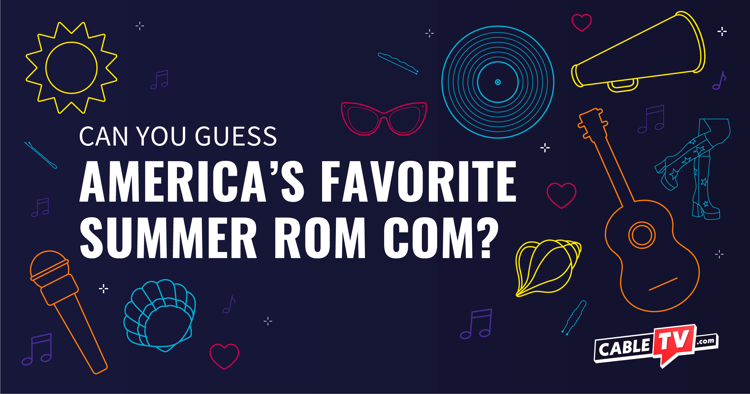 America's favorite summer rom com