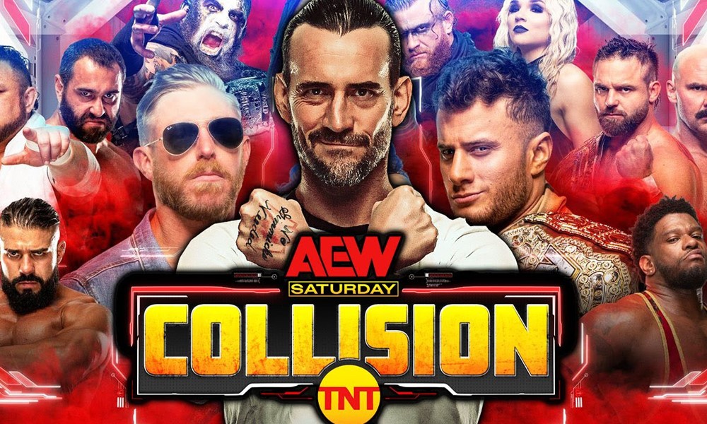 AEW Collision (TNT)