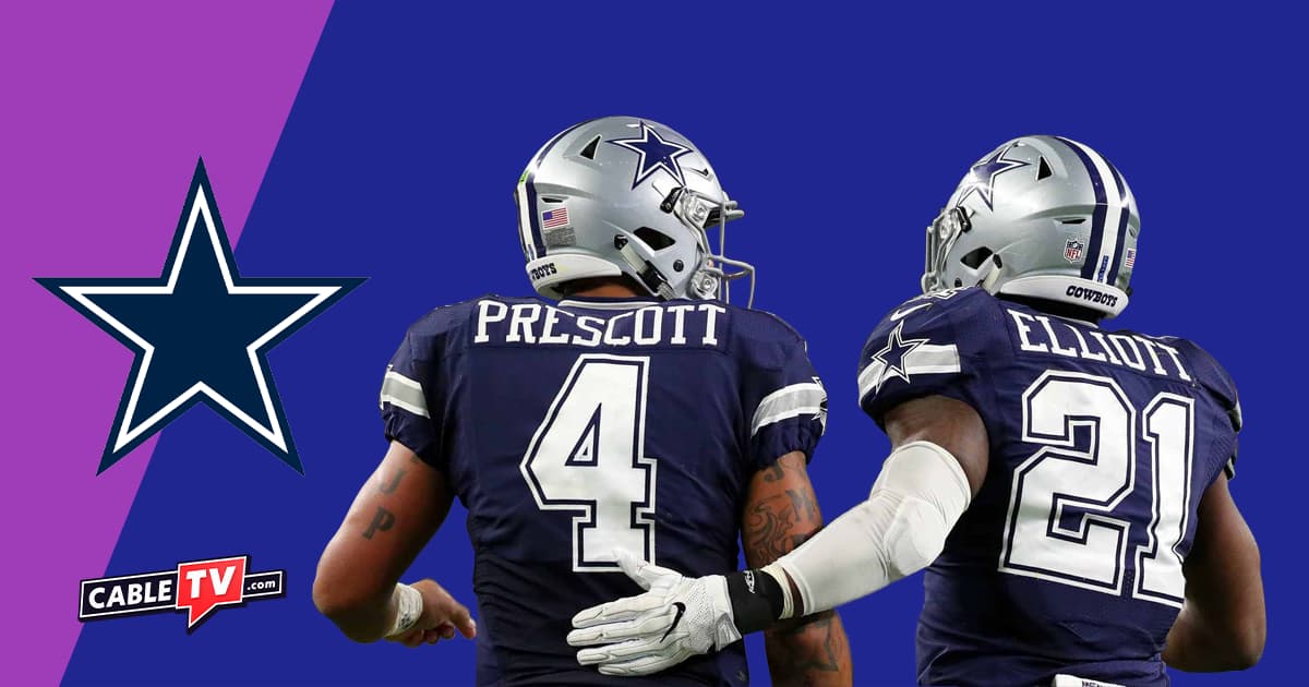 NFL Week 11 streaming guide: How to watch today's Dallas Cowboys
