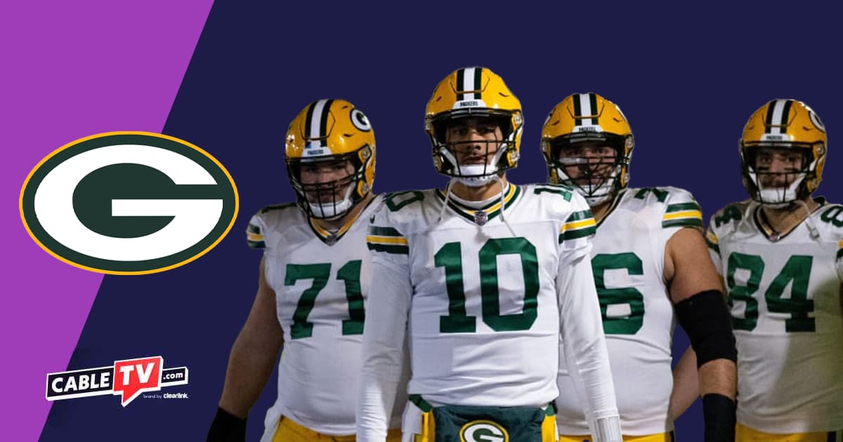 streaming the packers game today