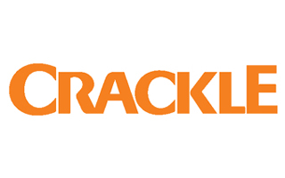 Crackle Logo Orange