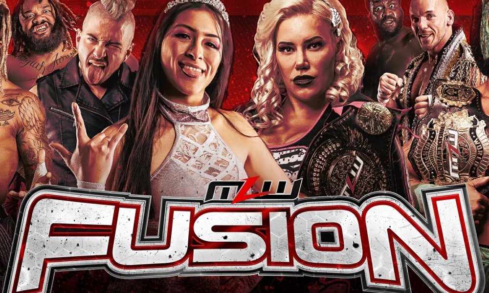 MLW Fusion (beIN Sports)