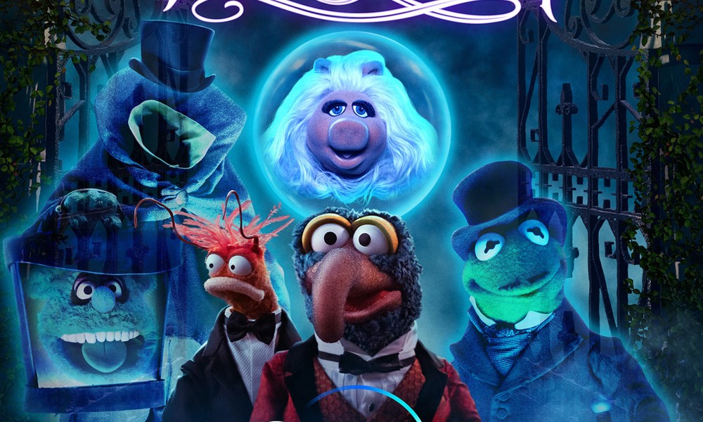 Muppets Haunted Mansion (Disney+)