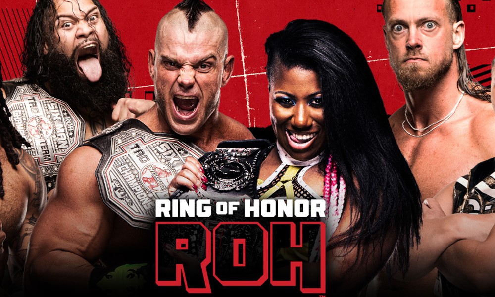 Ring of Honor Wrestling (ROH)