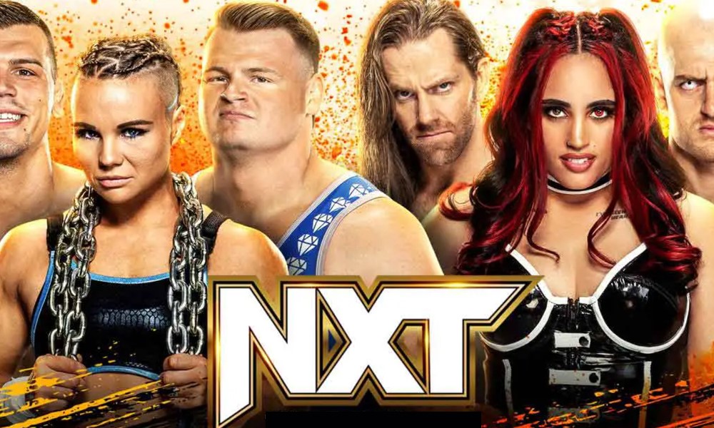 WWE NXT (USA)