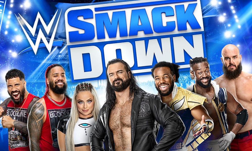 WWE SmackDown (Fox)