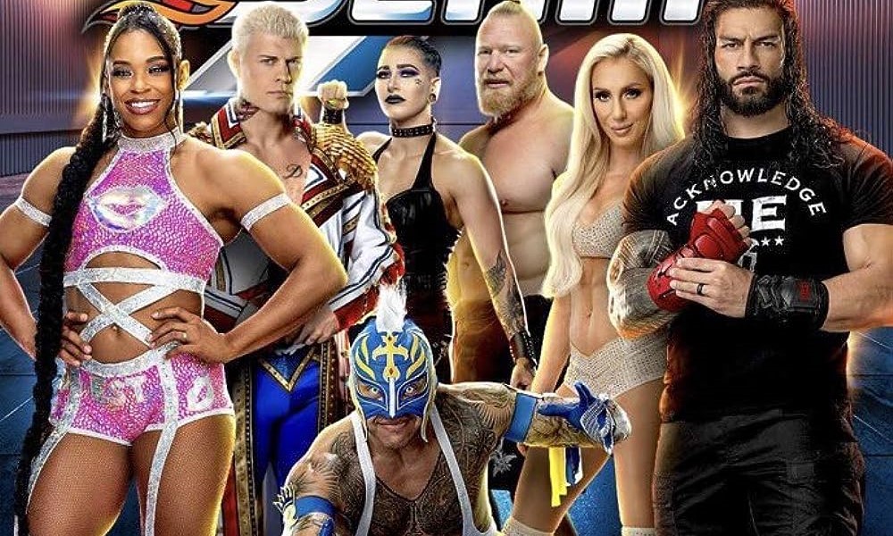 WWE SummerSlam 2023 (Peacock)