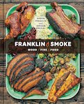 The book cover for Franklin Smoke. 