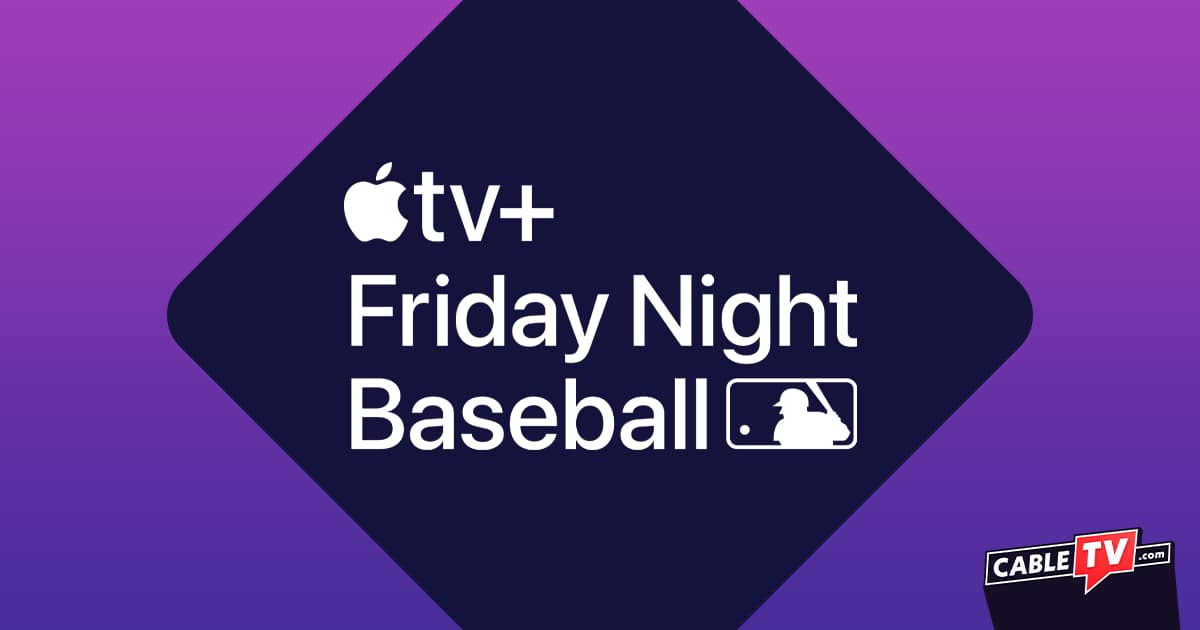 Apple TV+ Friday Night Baseball