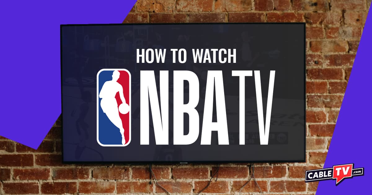 How to watch NBA TV