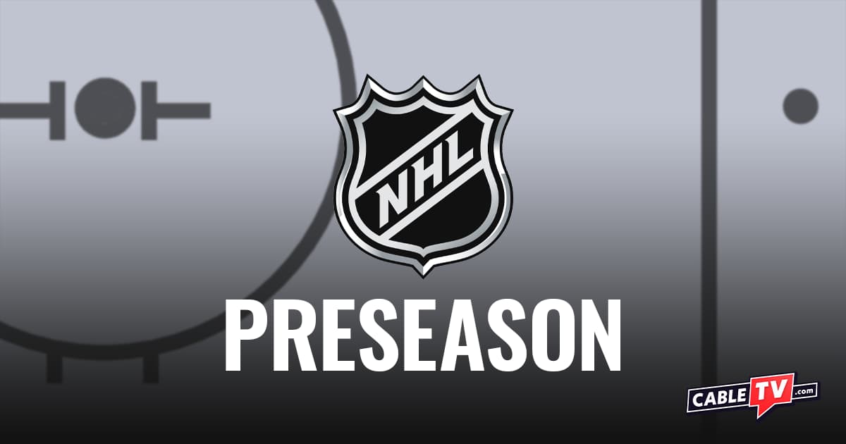 Watch NHL Preseason