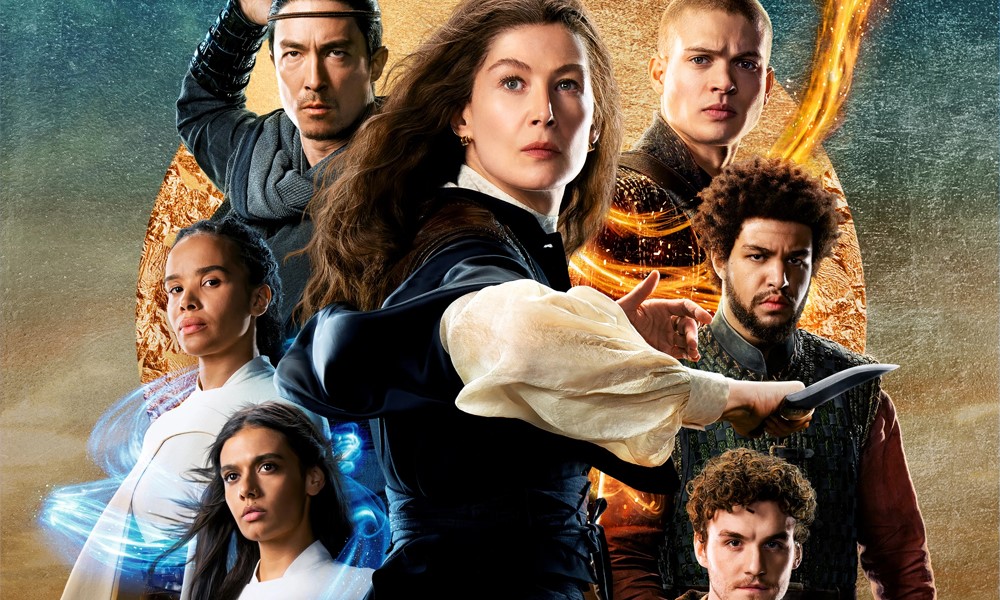 Wheel of Time (Prime Video)