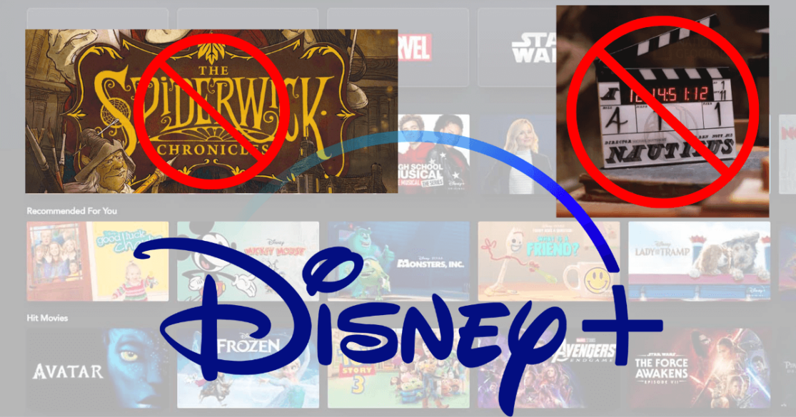 Disney+ cancels completed shows
