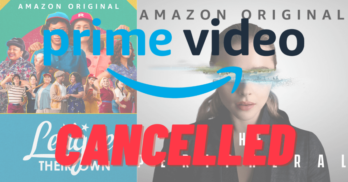Amazon Reverses Renewals: Cancels ‘The Peripheral’ and ‘A League Of Their Own’