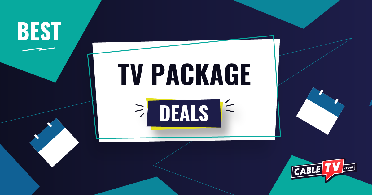 Best TV Packages and Deals