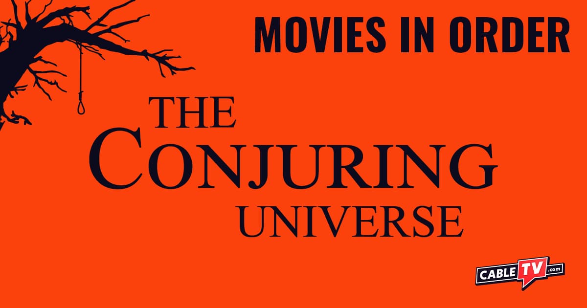 How to watch The Conjuring Universe movies in order