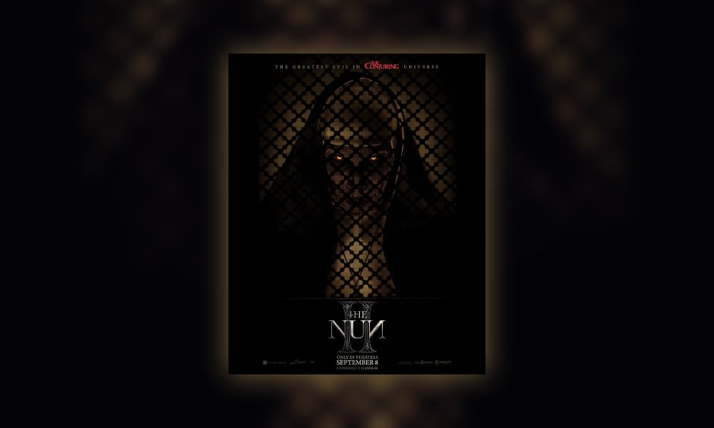 The Nun 2 (2023) movie poster