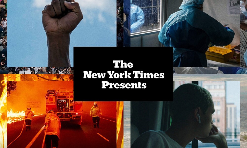 NYT Presents (FX)