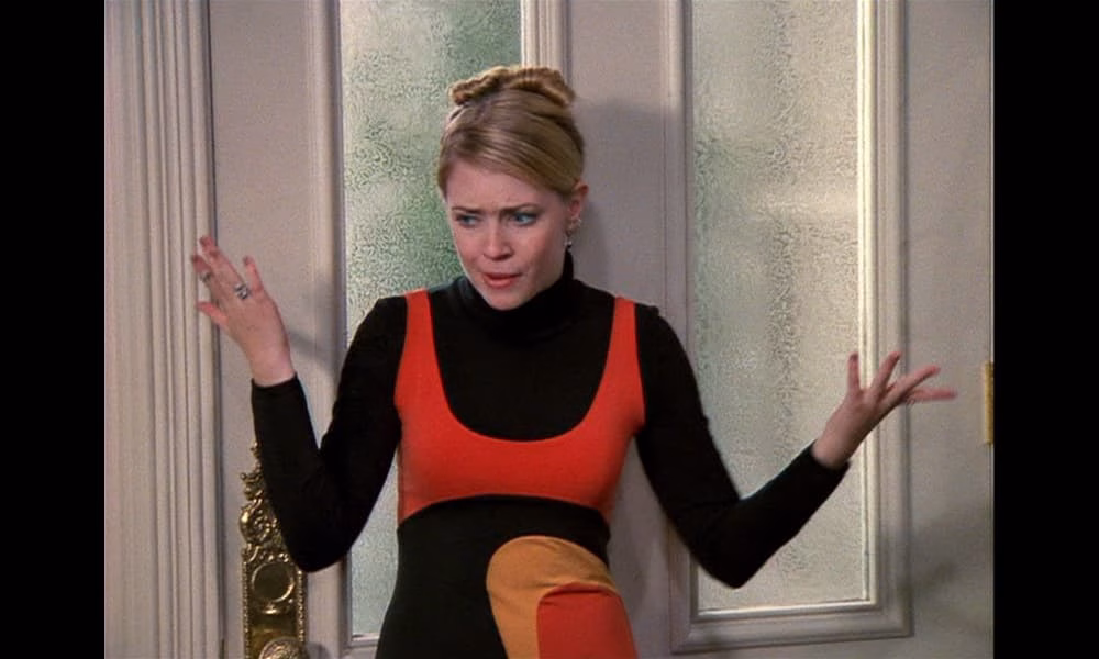 Sabrina the Teenage Witch (S2E7) Melissa Joan Hart in Sabrina the Teenage Witch (1997).