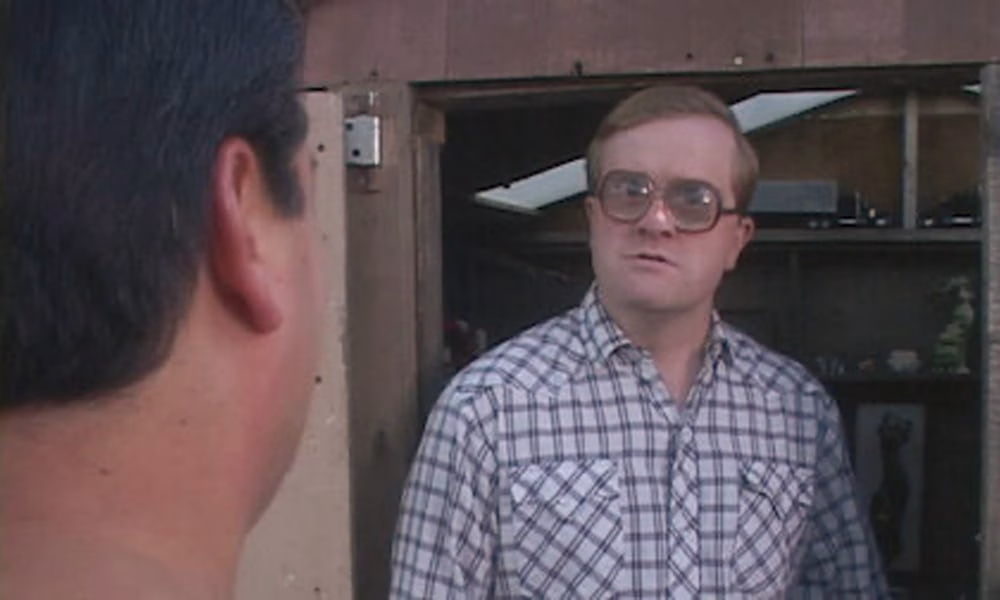 Trailer Park Boys (S6E5) John Paul Tremblay and Mike Smith in Trailer Park Boys (2006).