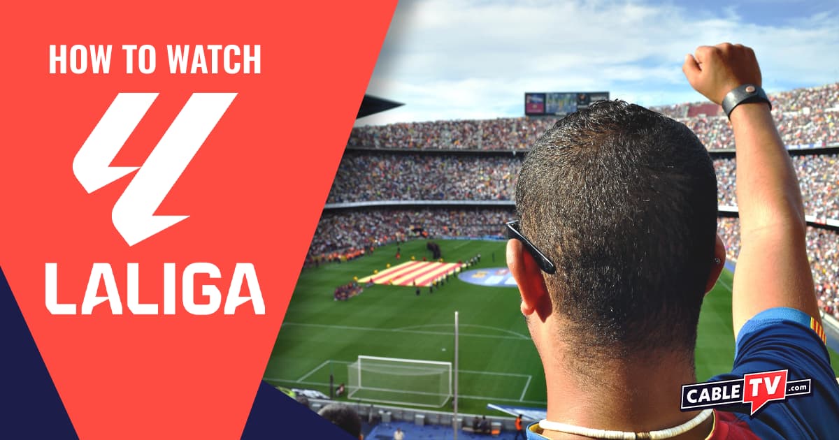 How to watch La Liga