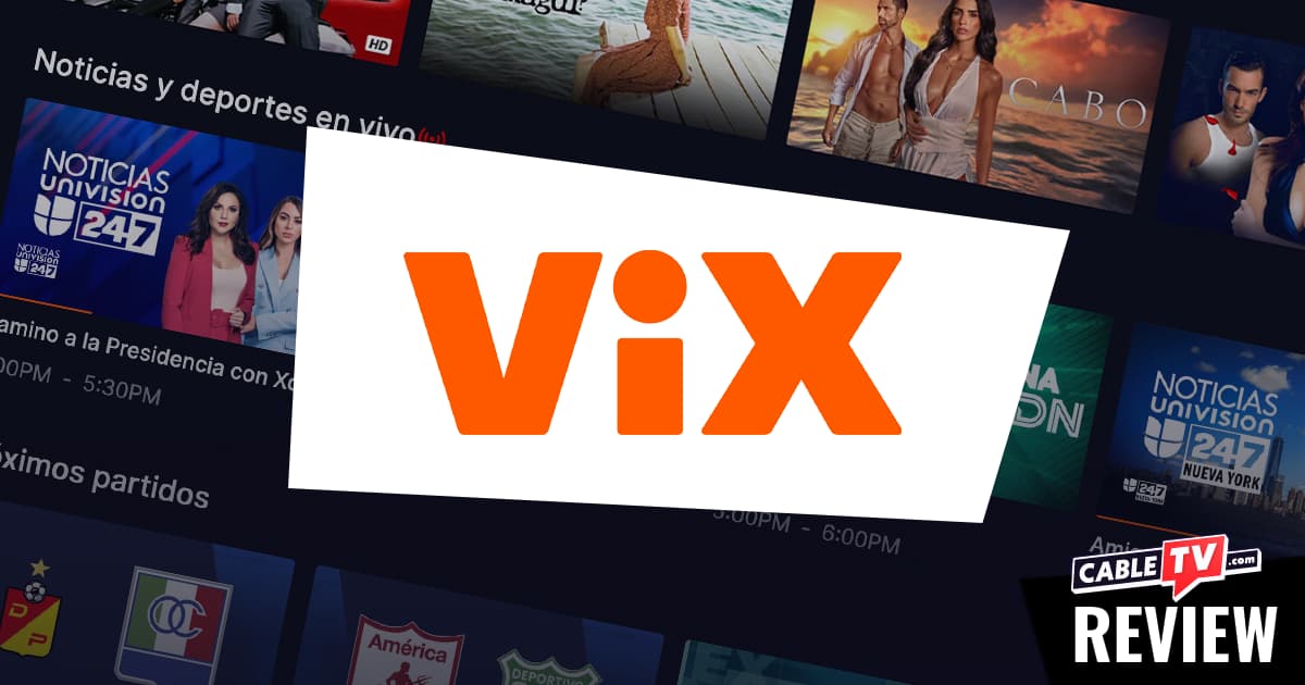 VIX - Cine y TV en Español for Android - Free App Download
