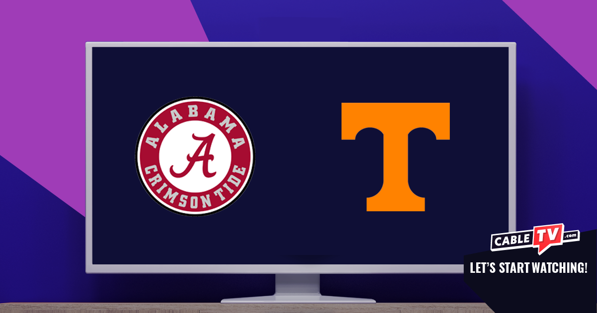 Alabama vs. Tennessee 2023 Time, Channel, Preview
