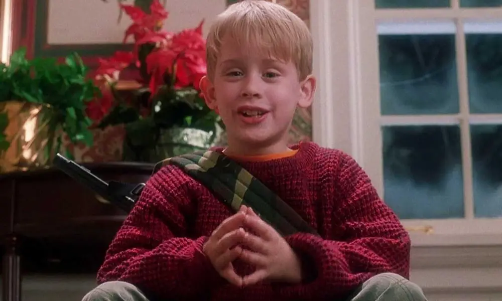 Home Alone Kevin McCallister