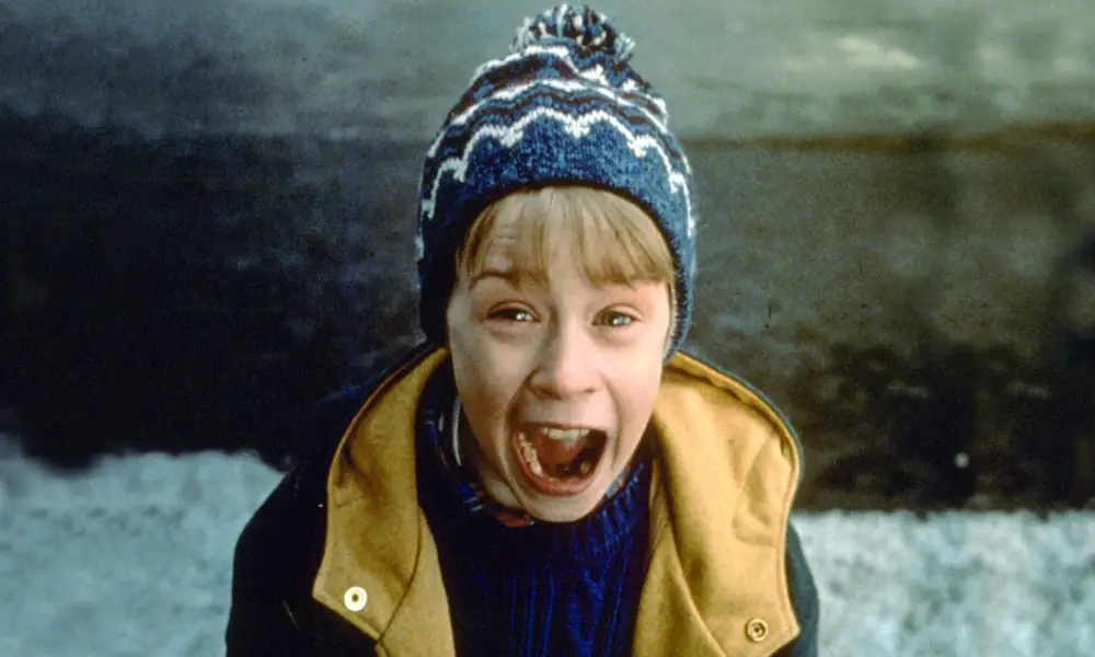 Home Alone 2 Kevin McCallister