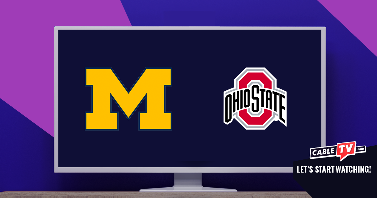 Watch Michigan vs Ohio State