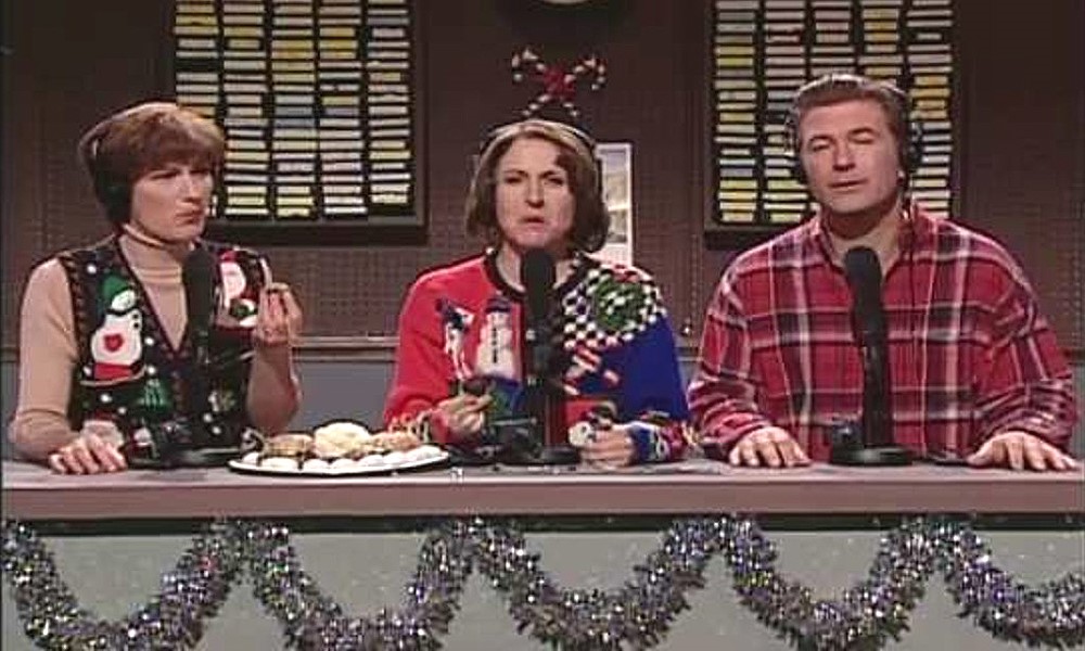 A Saturday Night Live Christmas (NBC)