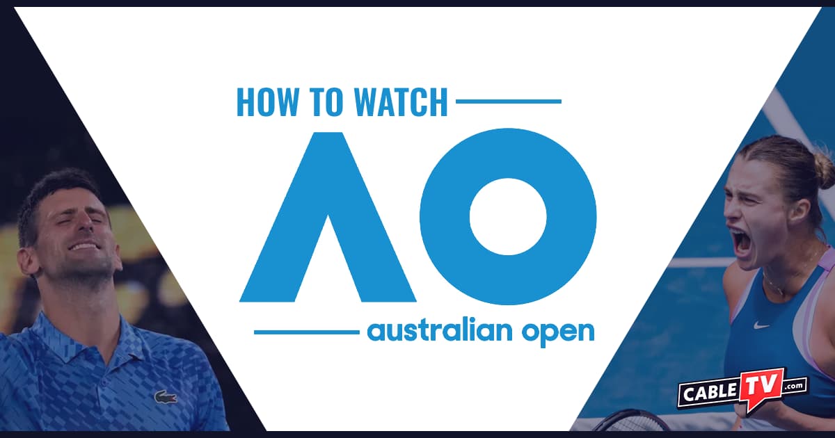 How to watch the Australian Open