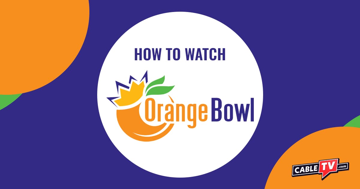 How to watch the Orange Bowl