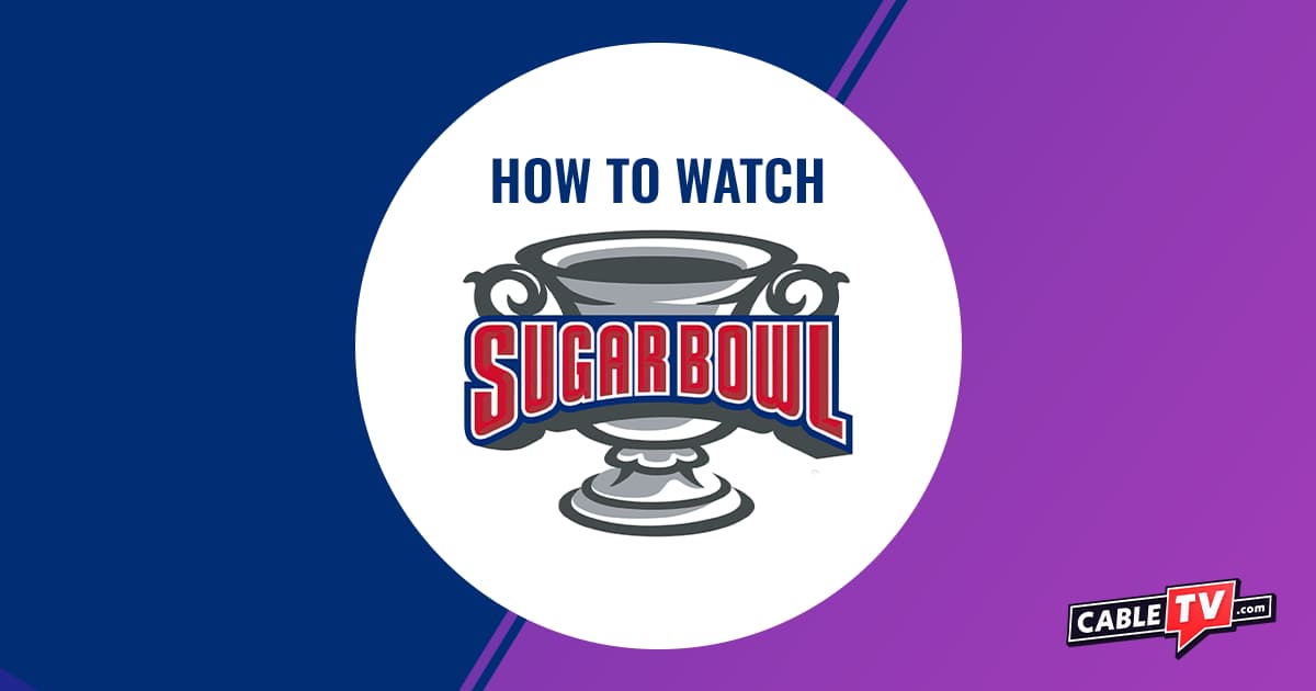 How to watch the Sugar Bowl