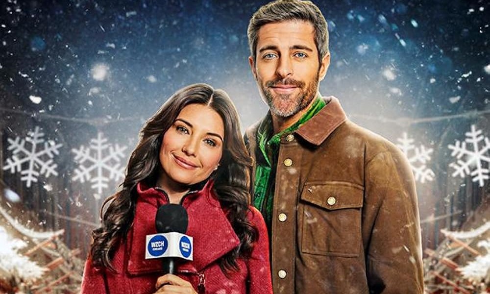 Reporting for Christmas (Hulu)