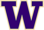 block W logo for the university of washington