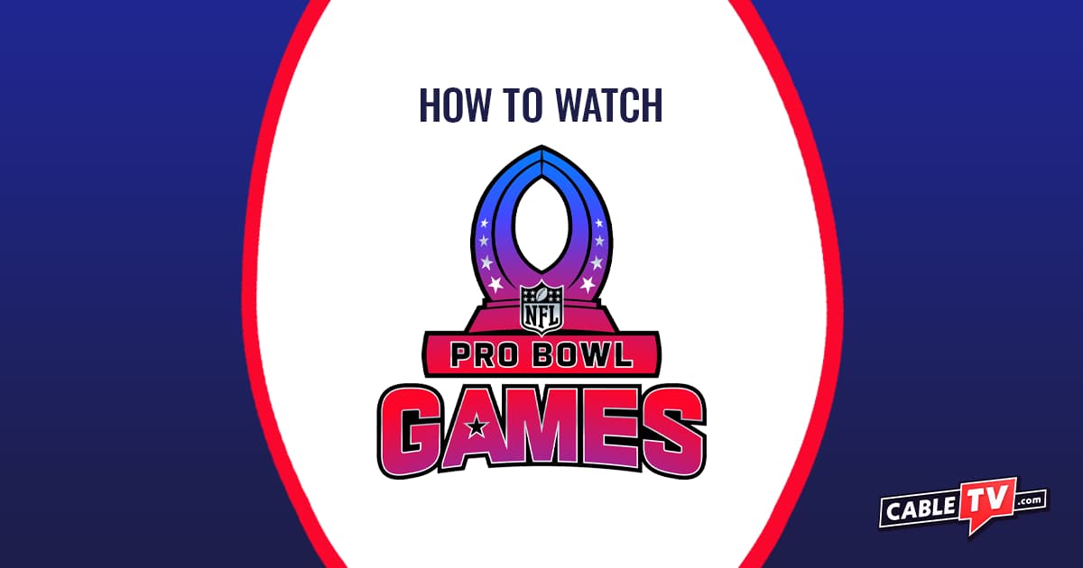 How to watch the NFL Pro Bowl Games