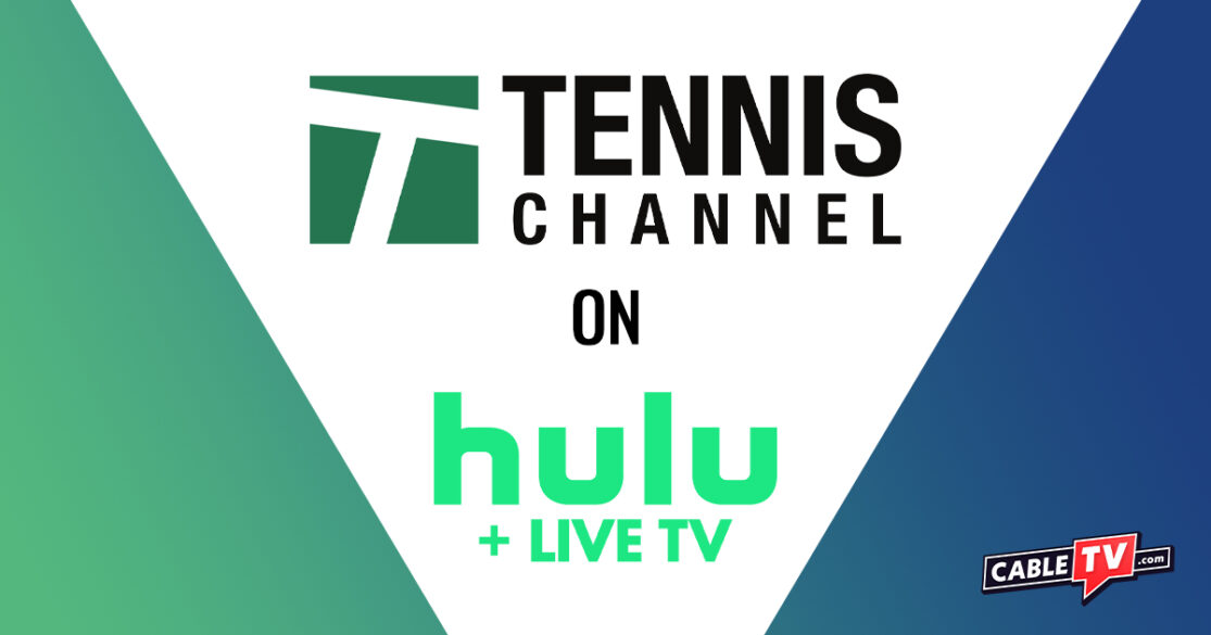 Tennis Channel’s Delayed Hulu + Live TV Debut Frustrates Subscribers