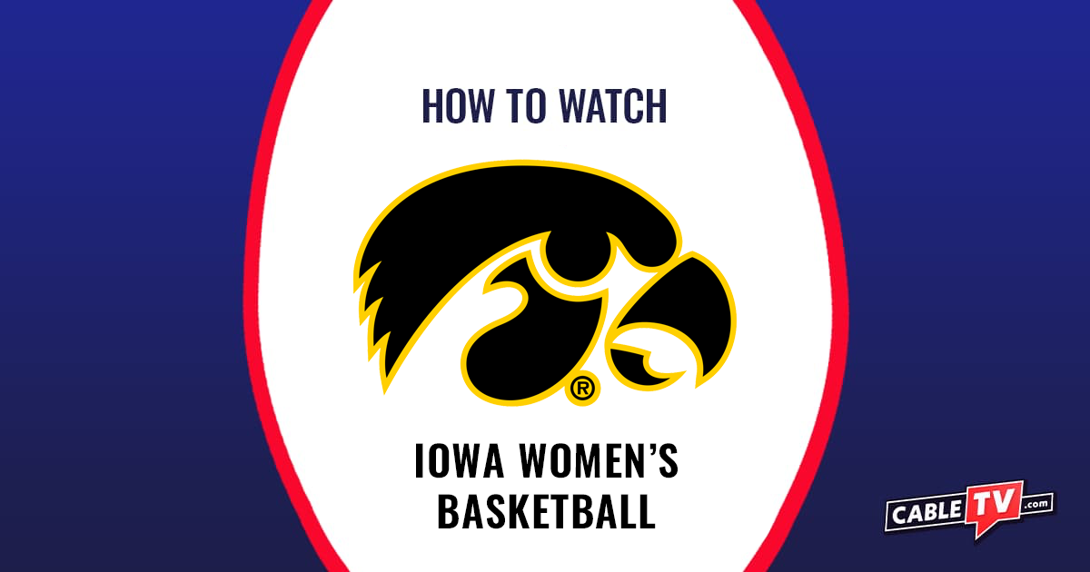 Iowa Women's Basketball graphic