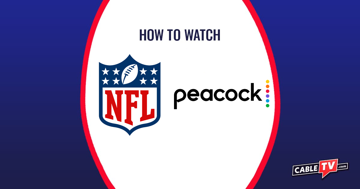 How to watch the NFL on Peacock