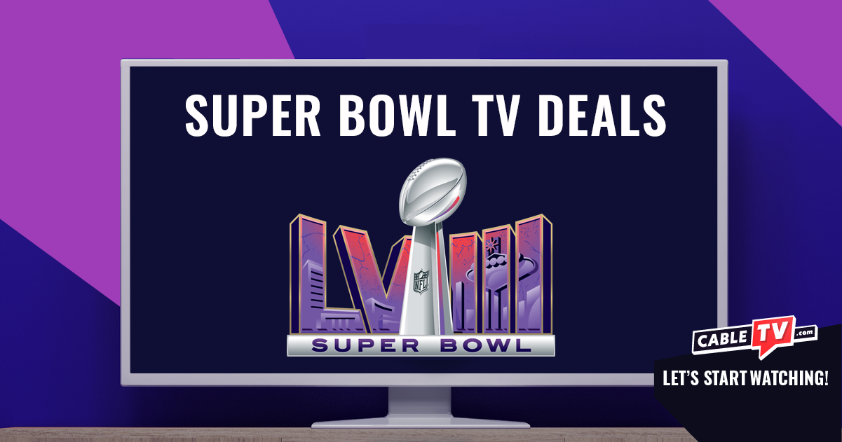 Super Bowl TV deals