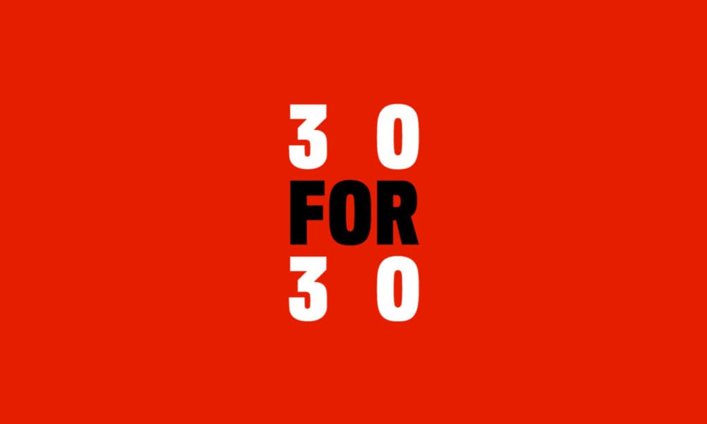30 for 30 Documentary