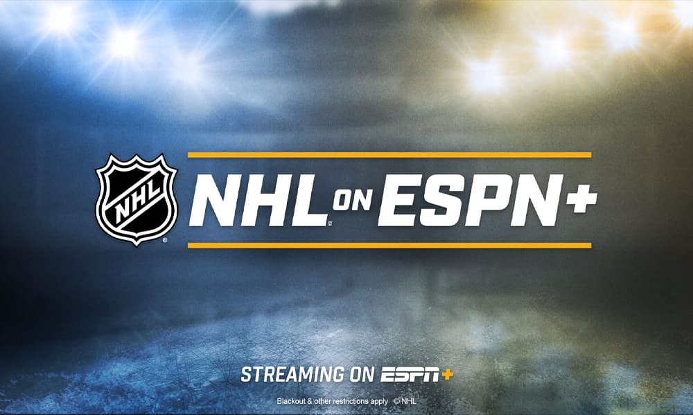 NHL on ESPN+