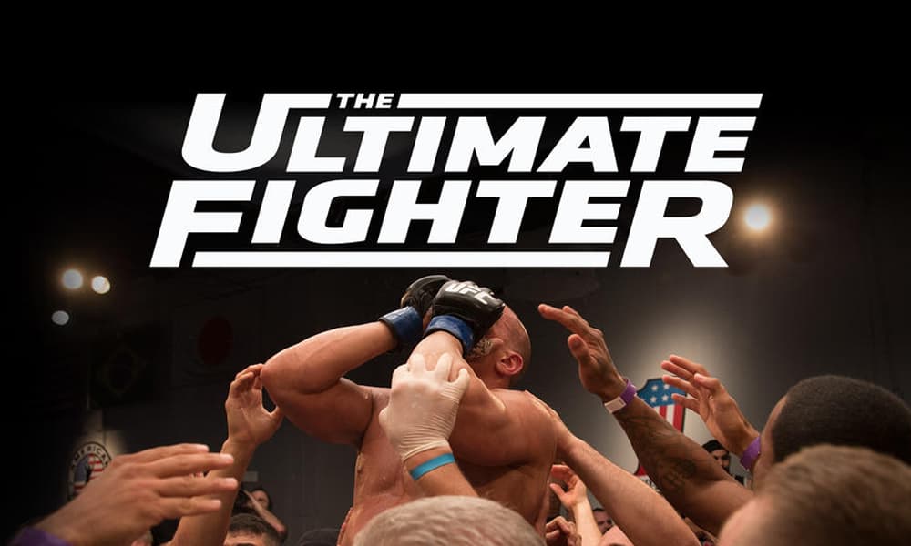 The Ultimate Fighter Reality show
