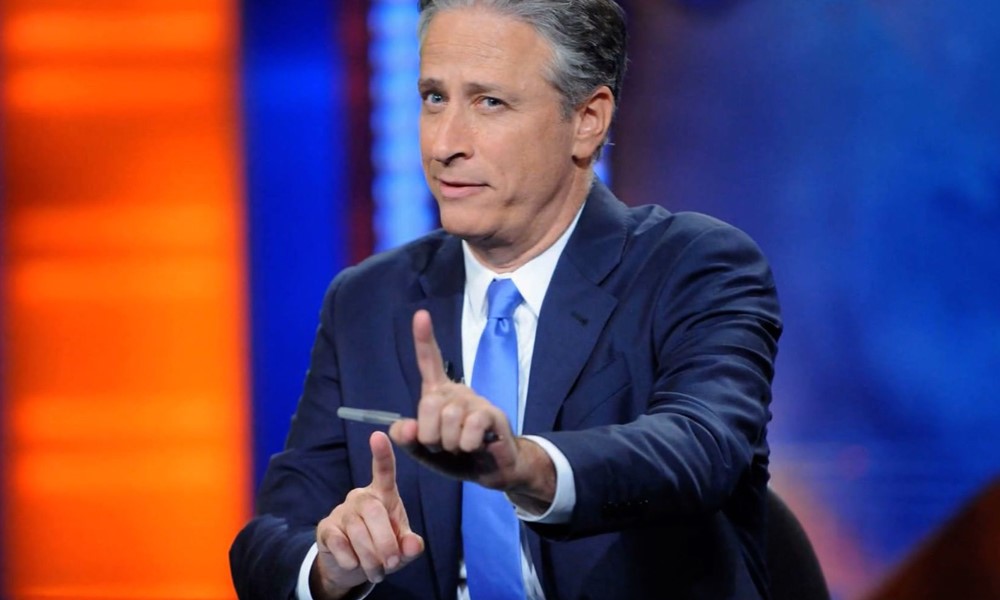 The Daily Show With Jon Stewart (Comedy Central)